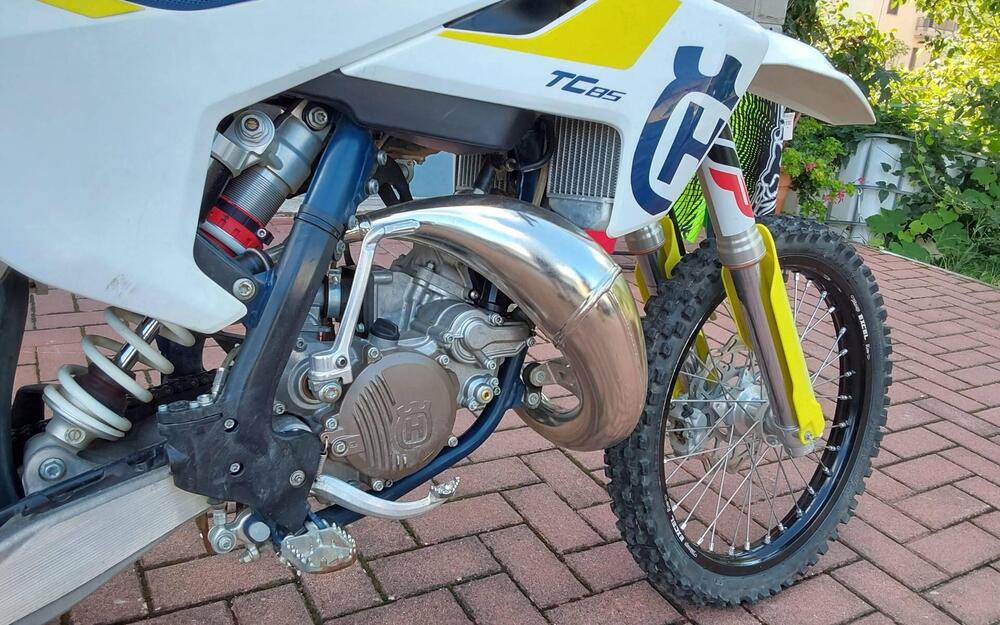 Husqvarna TC 85 (2019) (5)