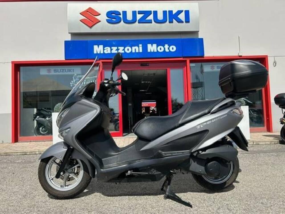 Suzuki Burgman UH 200 (2014 - 15)