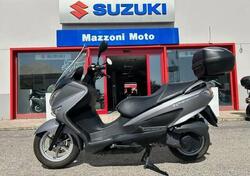 Suzuki Burgman UH 200 (2014 - 15) usata