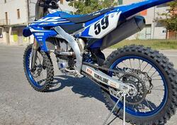 Yamaha YZ 450 F (2018) usata