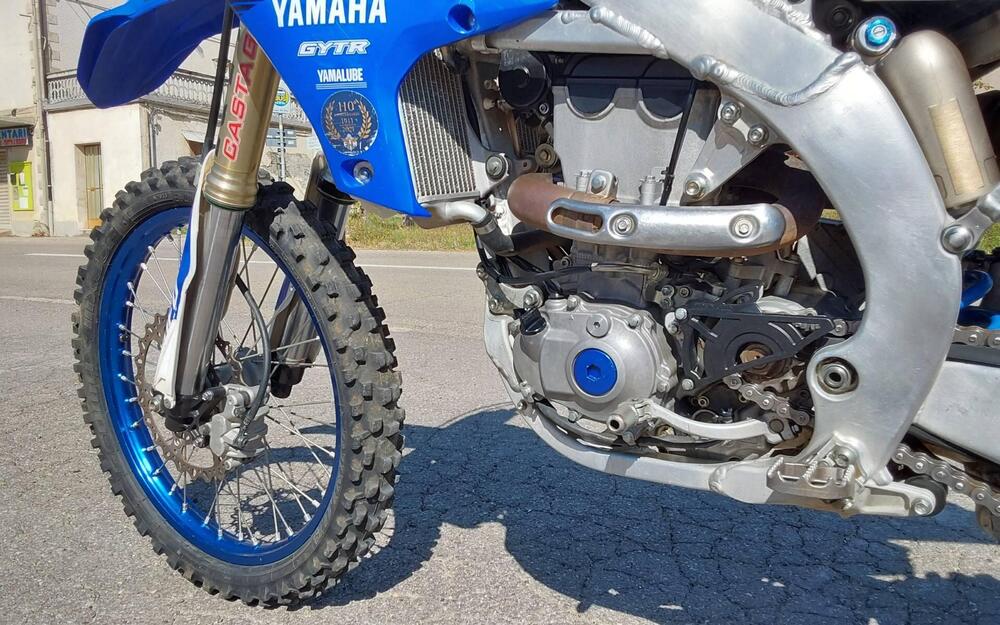 Yamaha YZ 450 F (2018) (2)