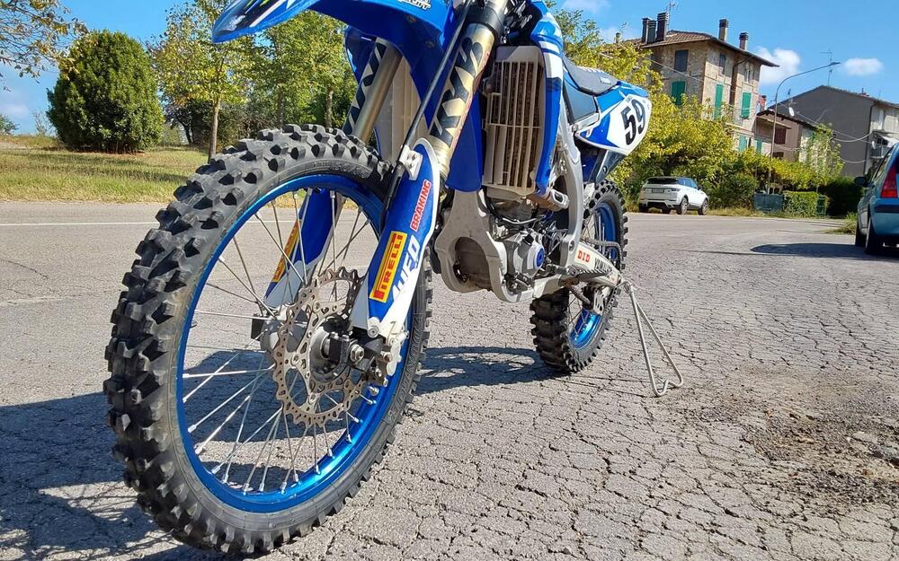 Yamaha YZ 450 F (2018) (3)