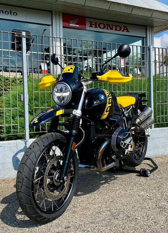 Bmw R nineT Urban GS 1200 - Edition 40 Years GS (2021) (2)