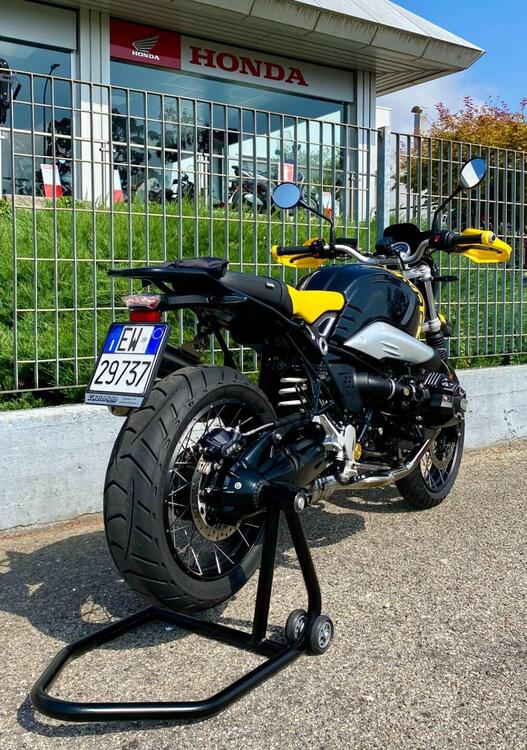 Bmw R nineT Urban GS 1200 - Edition 40 Years GS (2021) (4)