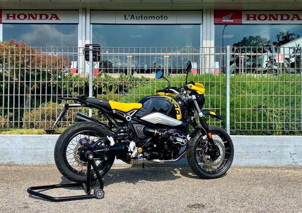 Bmw R nineT Urban GS 1200 - Edition 40 Years GS (2021) (5)