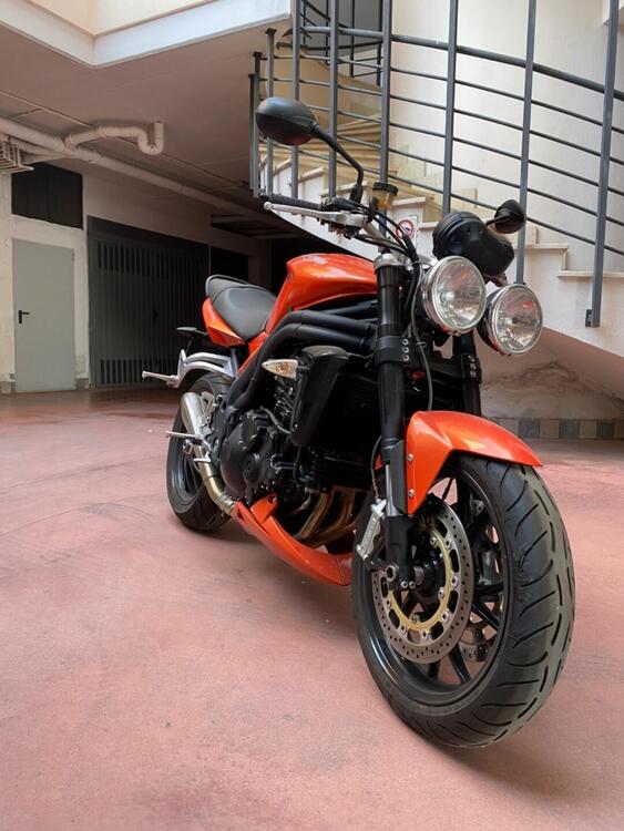 Triumph Speed Triple 1050 (2005 - 11)