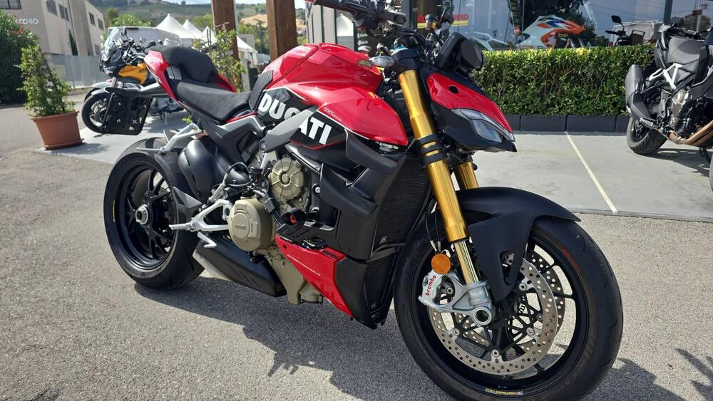 Ducati Streetfighter V4 1100 S (2020) (2)