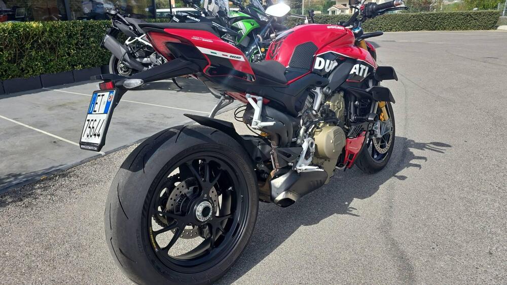 Ducati Streetfighter V4 1100 S (2020) (3)