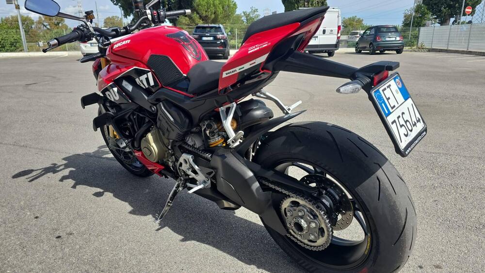 Ducati Streetfighter V4 1100 S (2020) (4)