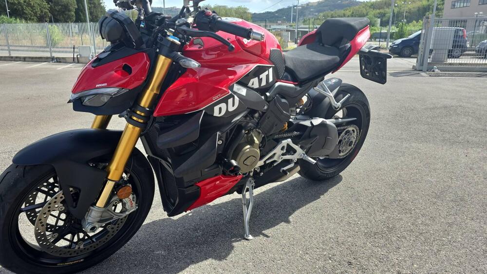 Ducati Streetfighter V4 1100 S (2020) (5)