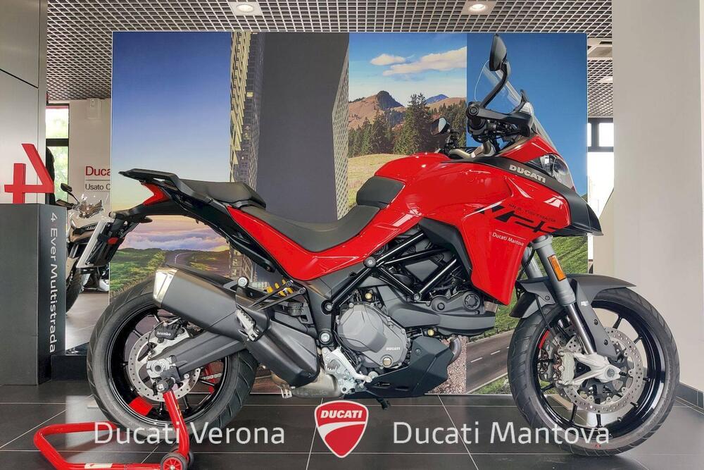 Ducati Multistrada V2 S (2022 - 24)