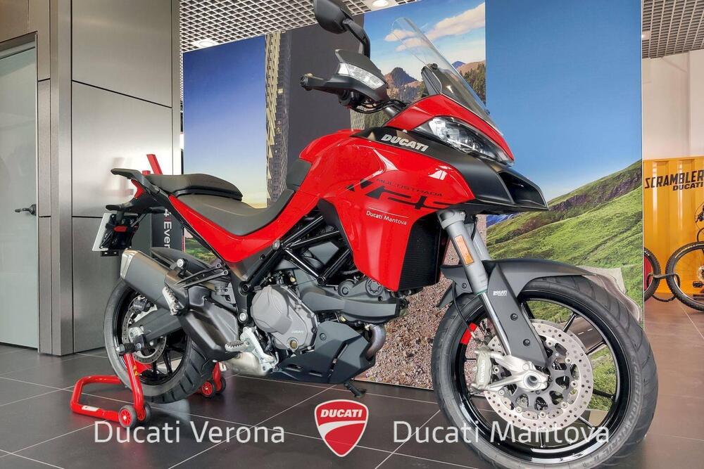 Ducati Multistrada V2 S (2022 - 24) (2)