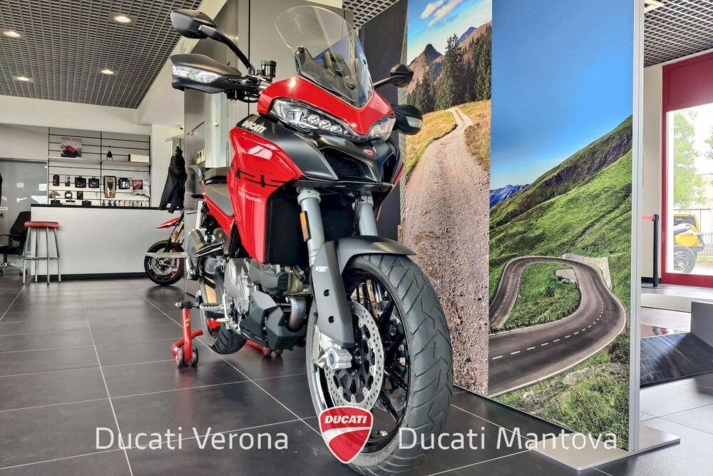 Ducati Multistrada V2 S (2022 - 24) (4)