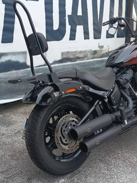 Harley-Davidson Street Bob 114 (2021 - 24) (3)