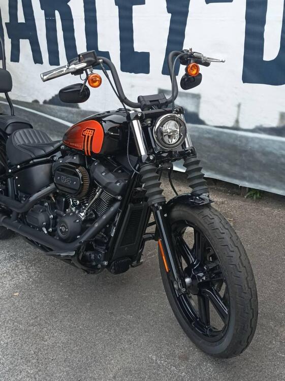 Harley-Davidson Street Bob 114 (2021 - 24) (2)