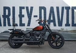 Harley-Davidson Street Bob 114 (2021 - 24) usata