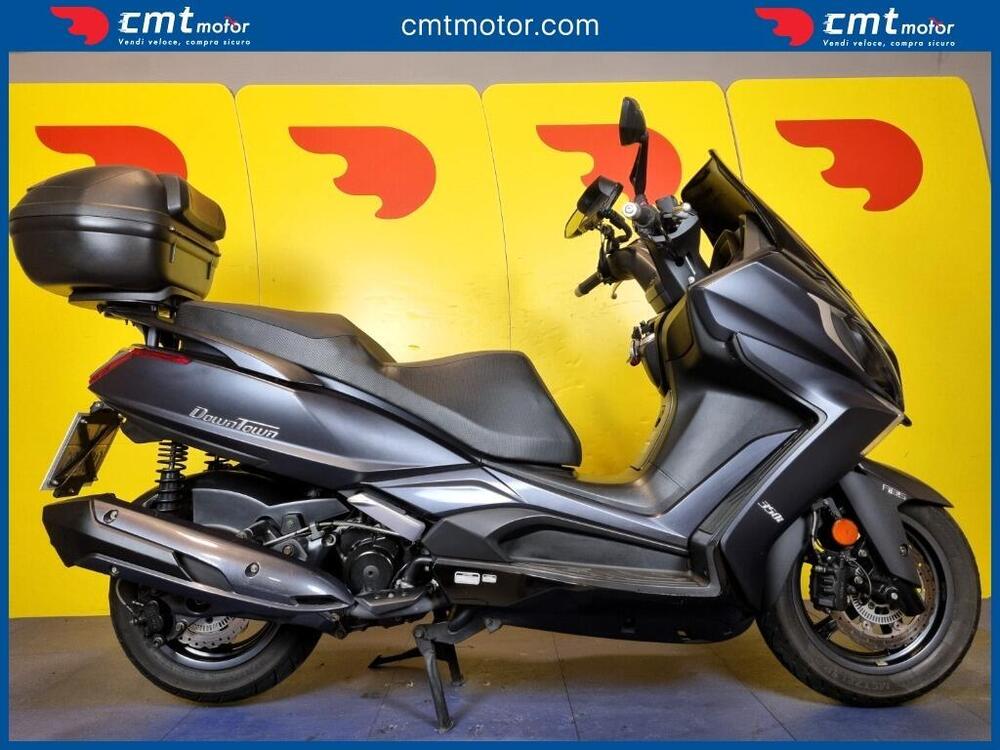 Kymco Downtown 350i ABS (2016 - 20)