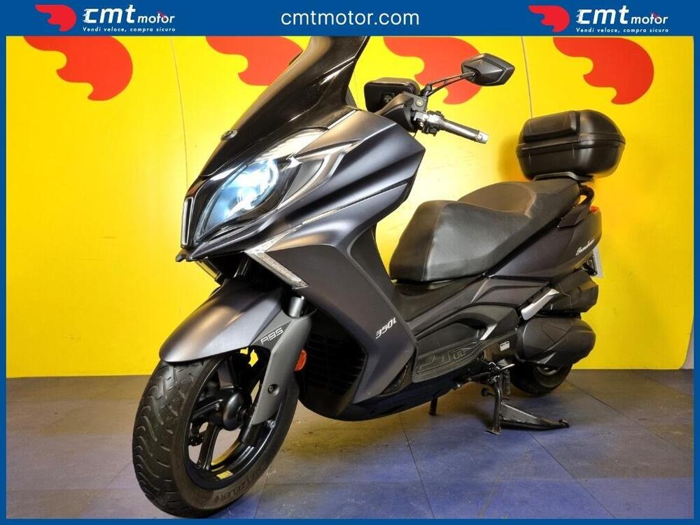 Kymco Downtown 350i ABS (2016 - 20) (2)