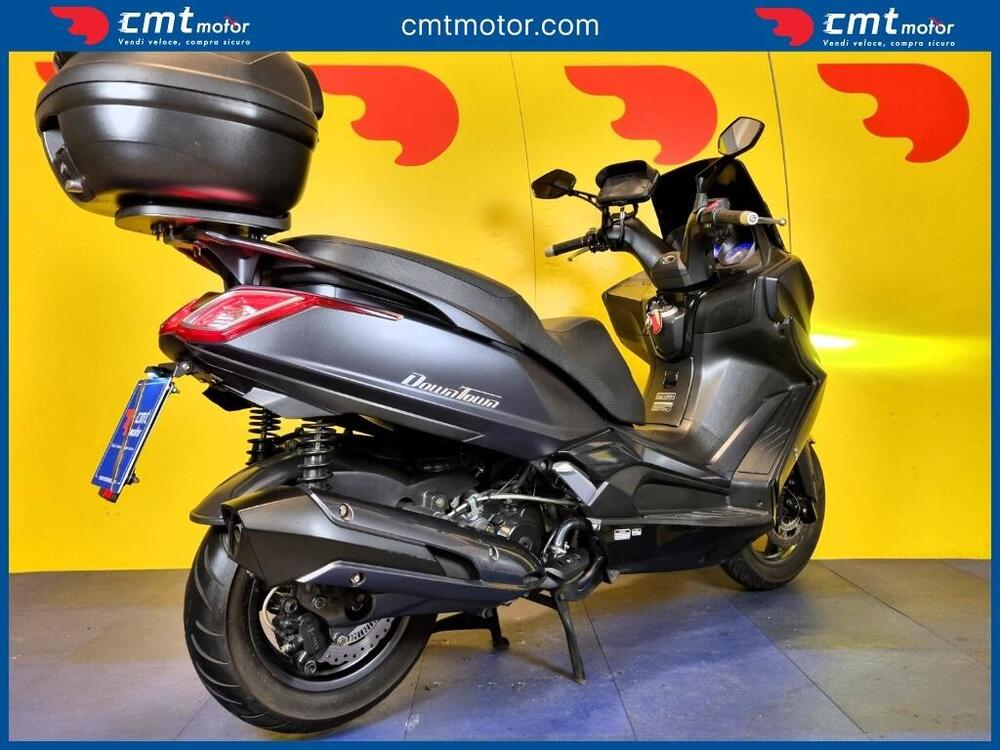 Kymco Downtown 350i ABS (2016 - 20) (4)