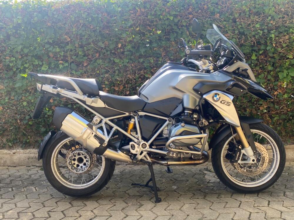 Bmw R 1200 GS (2013 - 16) (3)