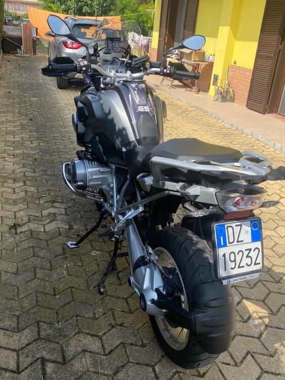 Bmw R 1200 GS (2013 - 16) (5)