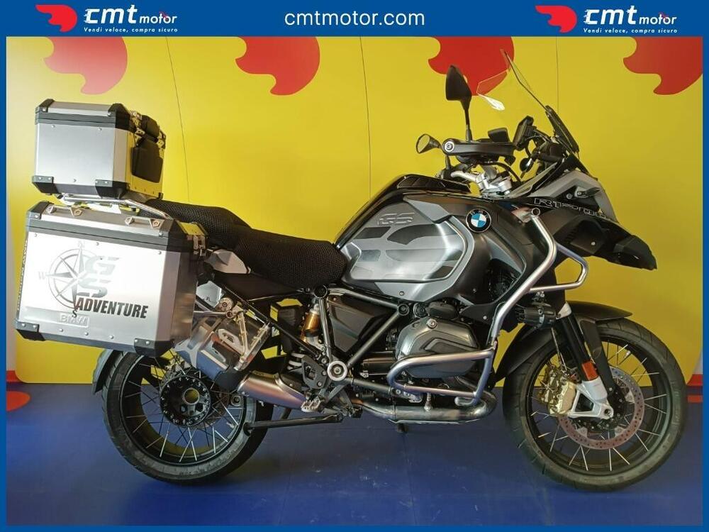 Bmw R 1200 GS Adventure (2017 - 18)