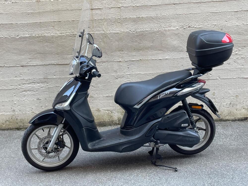 Piaggio Liberty 50 (2018 - 20) (2)