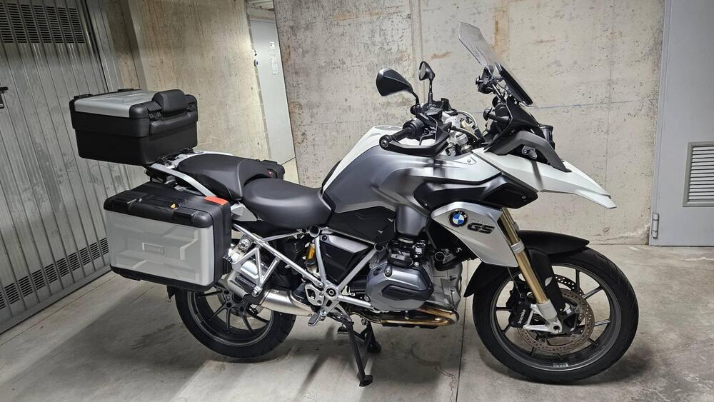 Bmw R 1200 GS (2013 - 16)