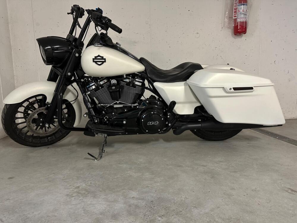 Harley-Davidson 114 Road King Special (2019 - 20) - FLHR (2)