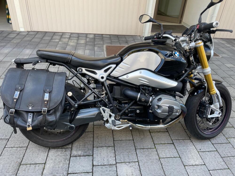 Bmw R nineT 1200 (2014 - 16) (2)