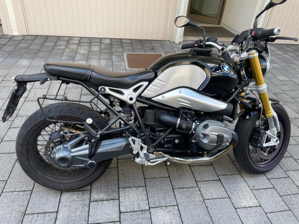 Bmw R nineT 1200 (2014 - 16)