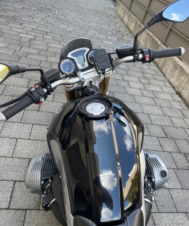 Bmw R nineT 1200 (2014 - 16) (4)