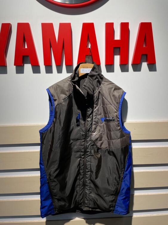 GILET TENERÈ WORLD RAID UOMO YAMHA Yamaha