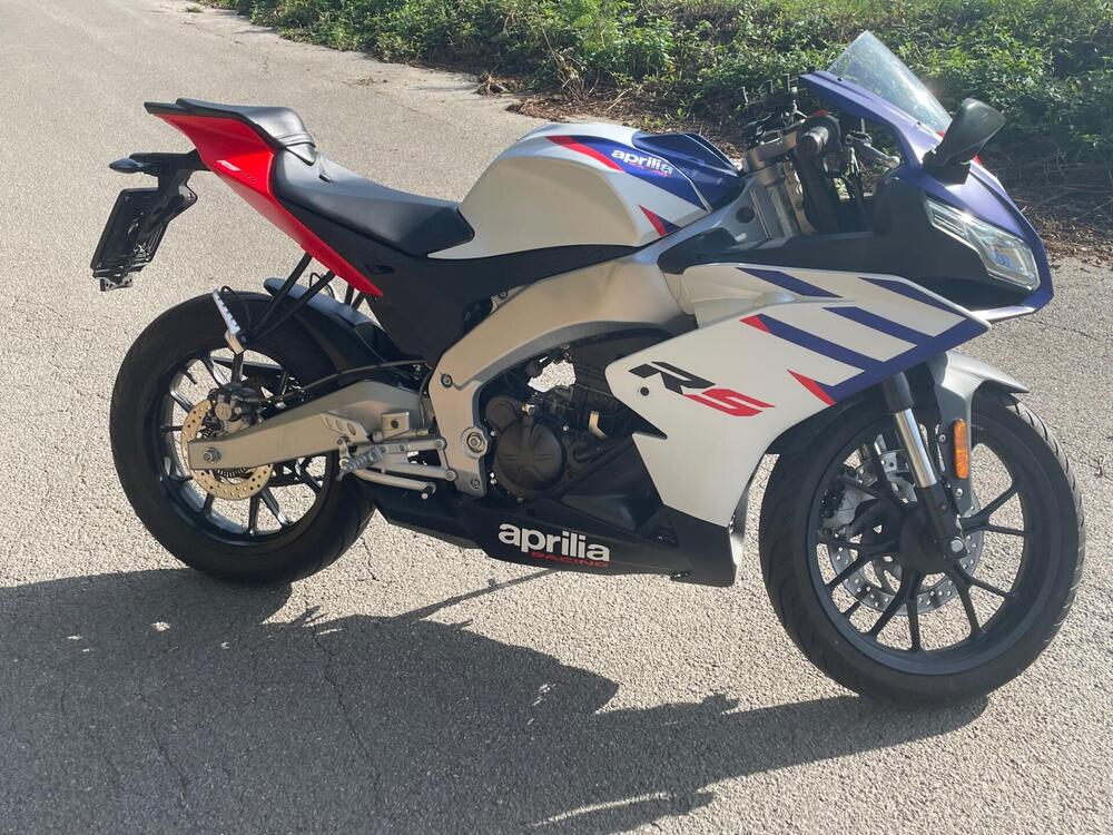 Aprilia RS 125 (2021 - 24) (3)