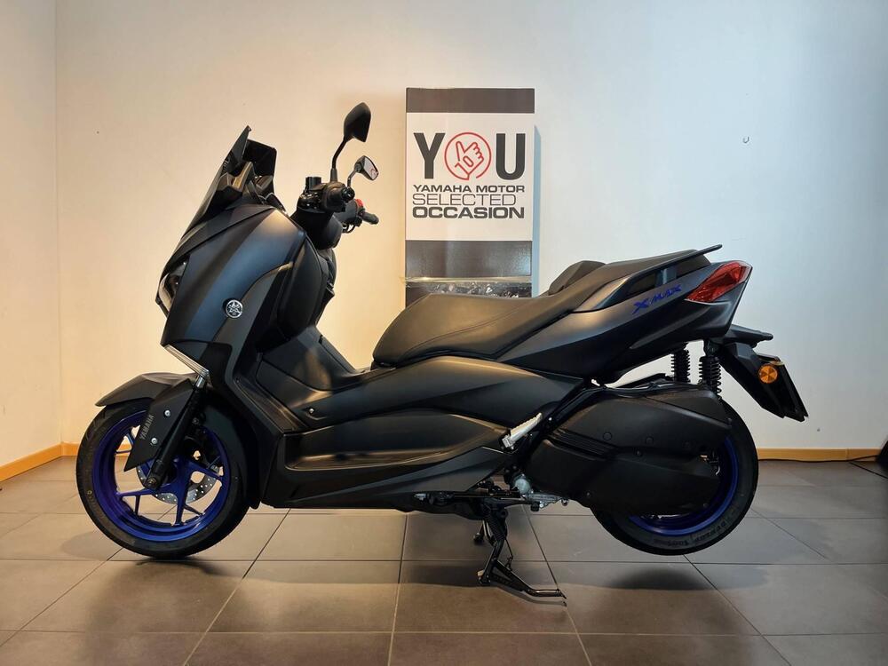 Yamaha X-Max 300 (2021 - 24)