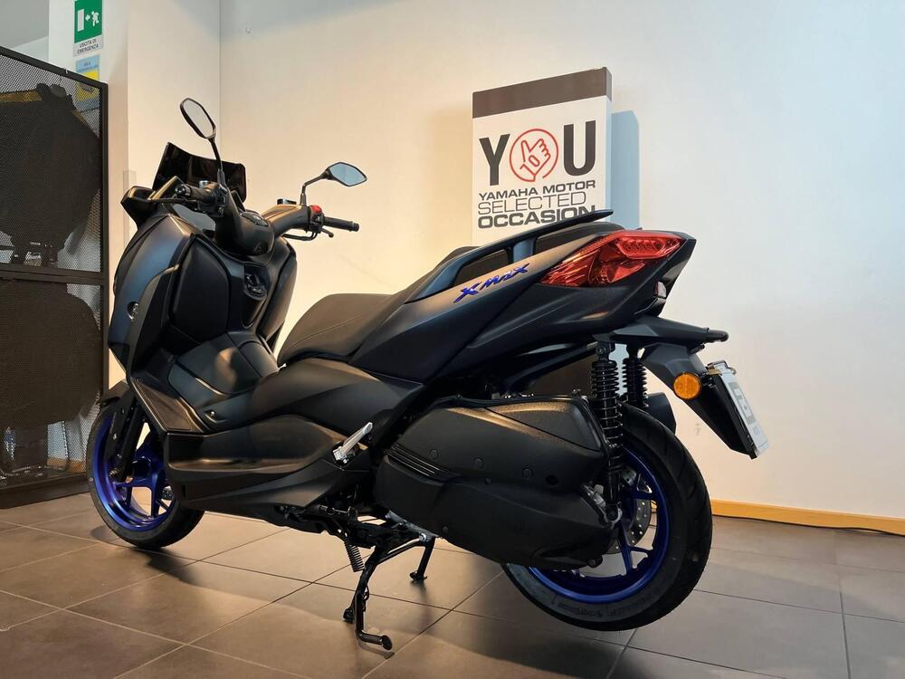 Yamaha X-Max 300 (2021 - 24) (5)