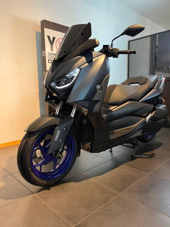 Yamaha X-Max 300 (2021 - 24) (3)