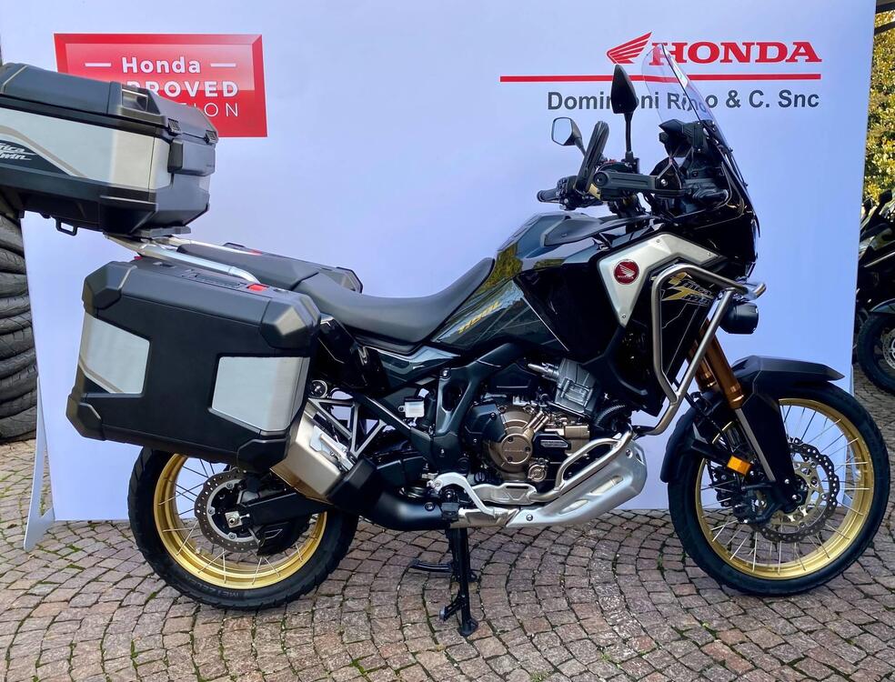 Honda Africa Twin CRF 1100L Adventure Sports DCT (2020 - 21)