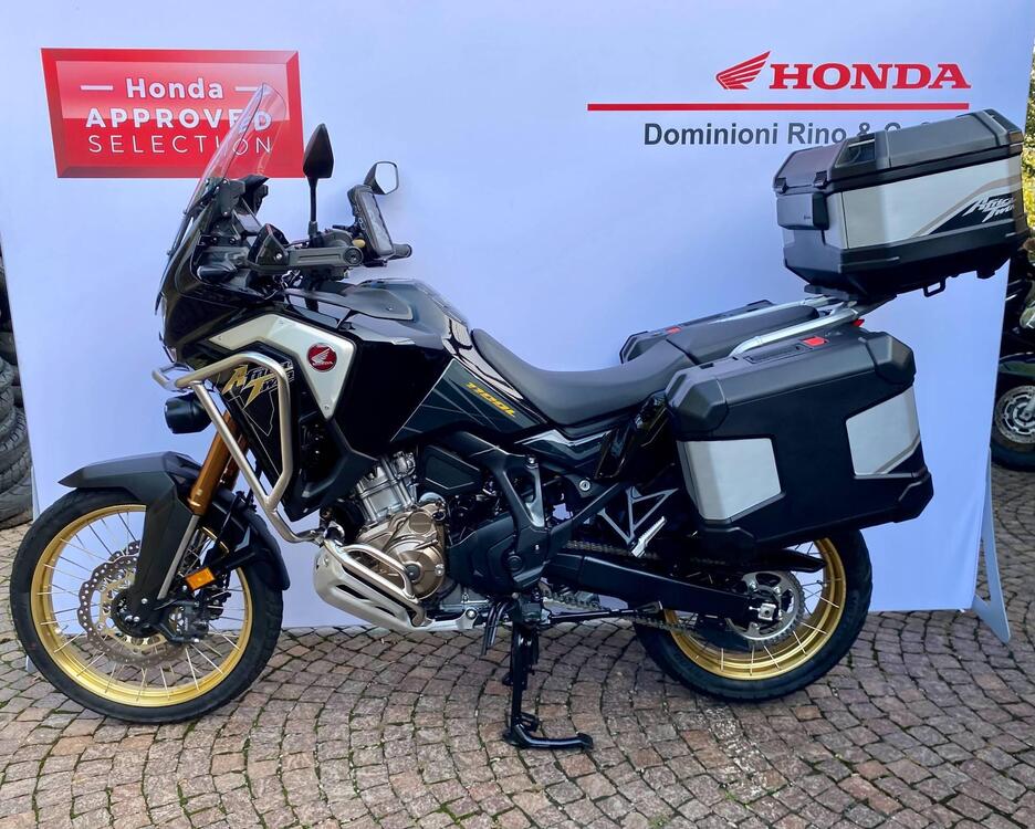 Honda Africa Twin CRF 1100L Adventure Sports DCT (2020 - 21) (2)