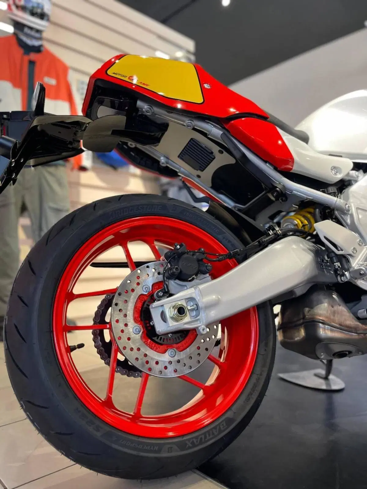 Yamaha XSR 900 GP (2024 - 26) (4)