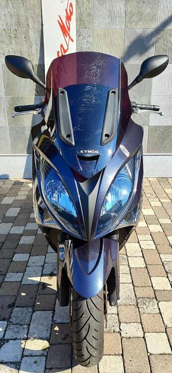 Kymco Xciting 300i R (2007 - 14) (3)