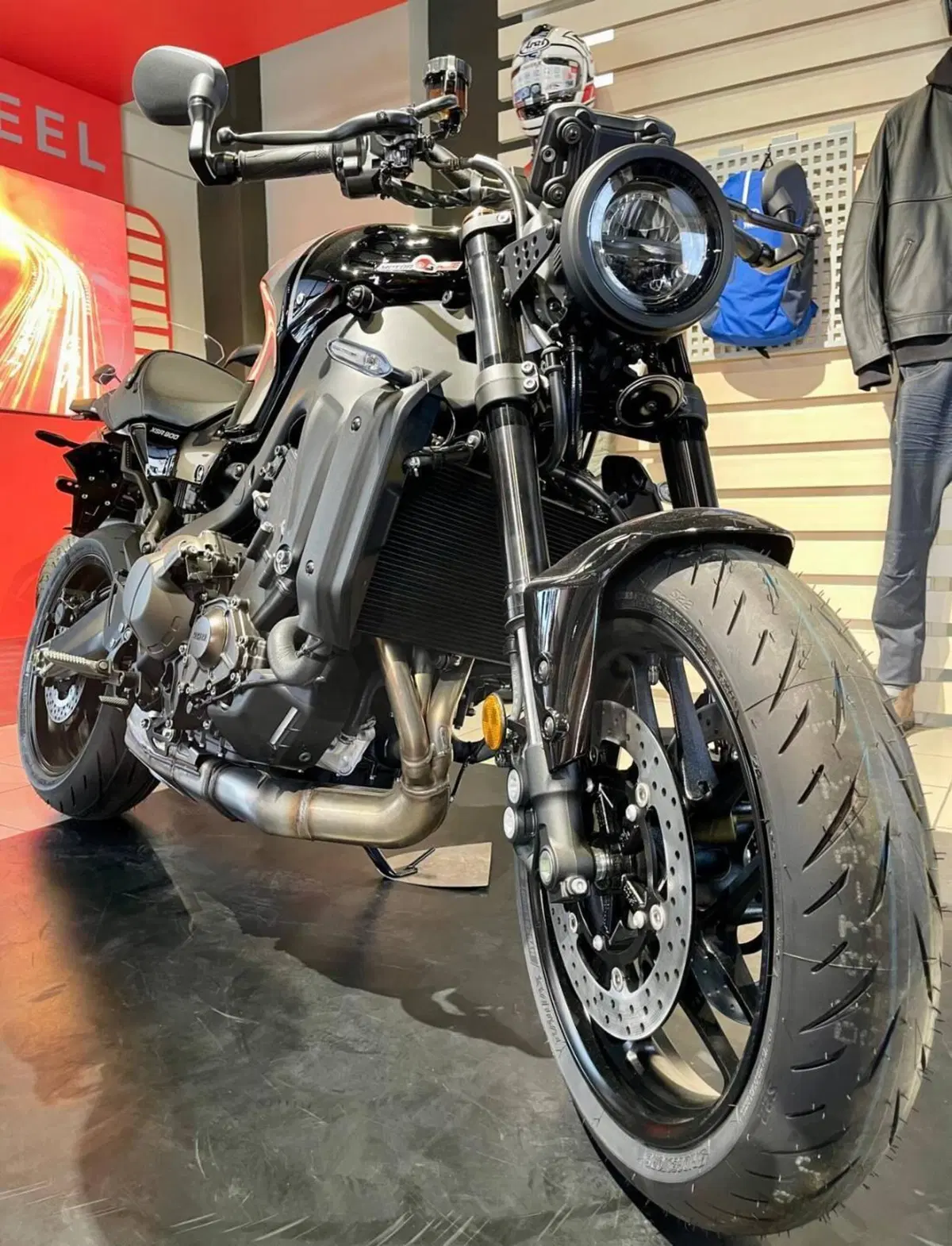 Yamaha XSR 900 (2022 - 24) (2)