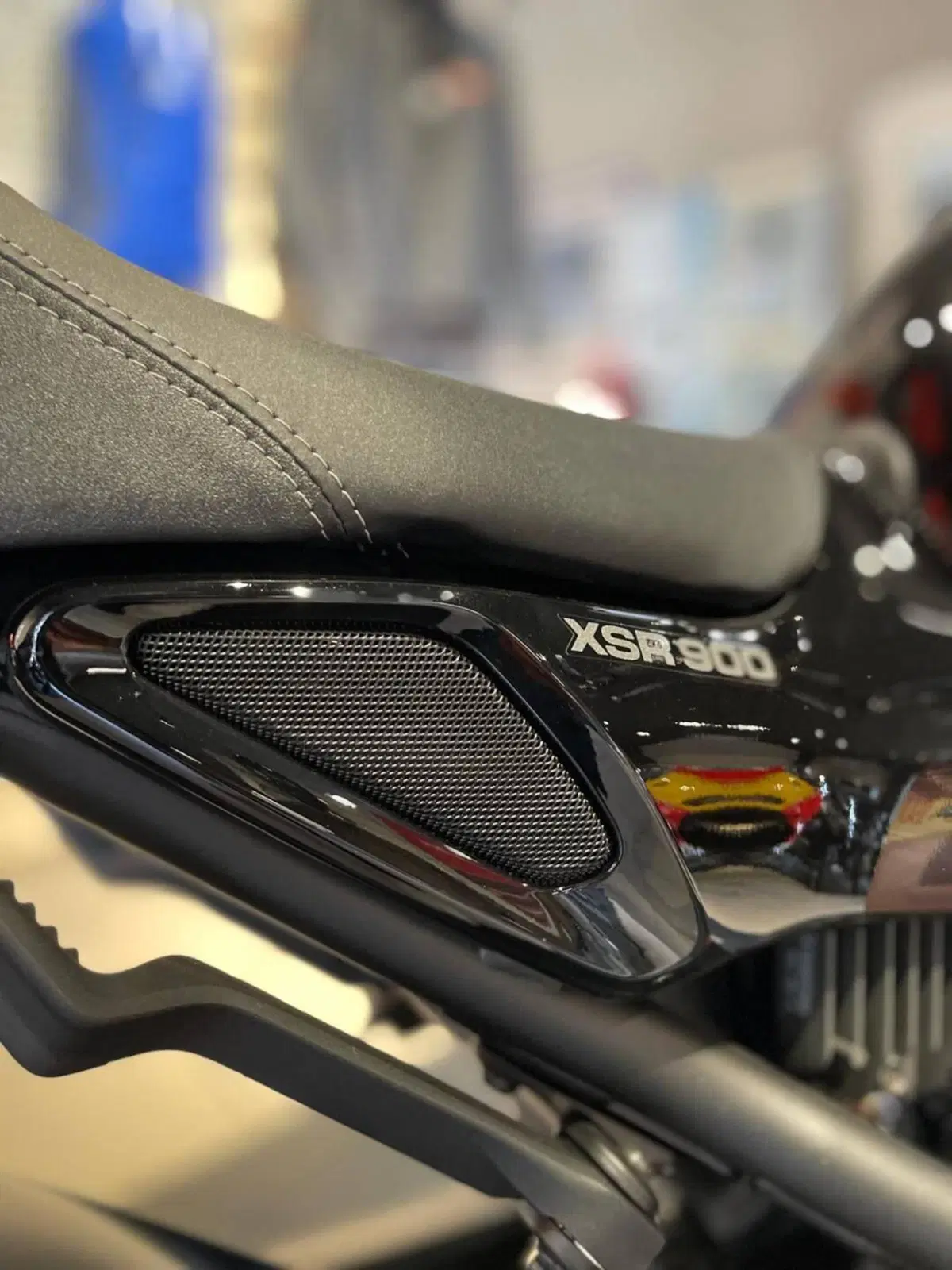 Yamaha XSR 900 (2022 - 24) (3)