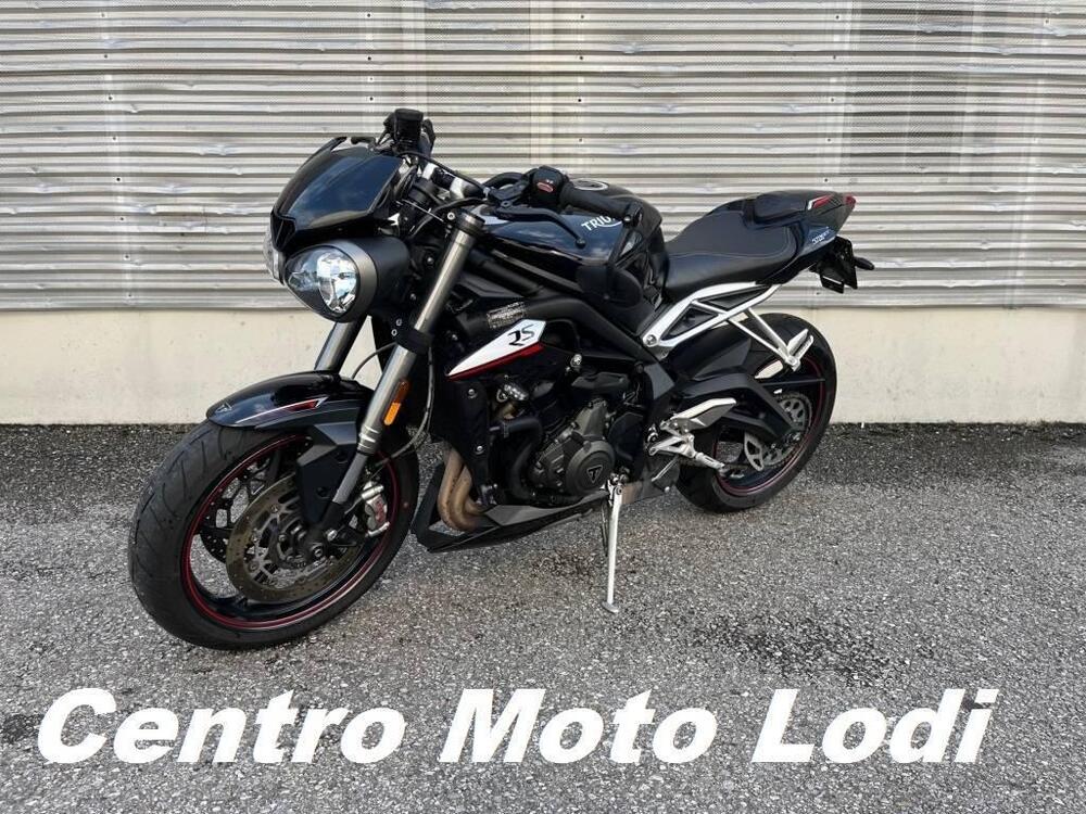 Triumph Street Triple RS (2017 - 19) (4)