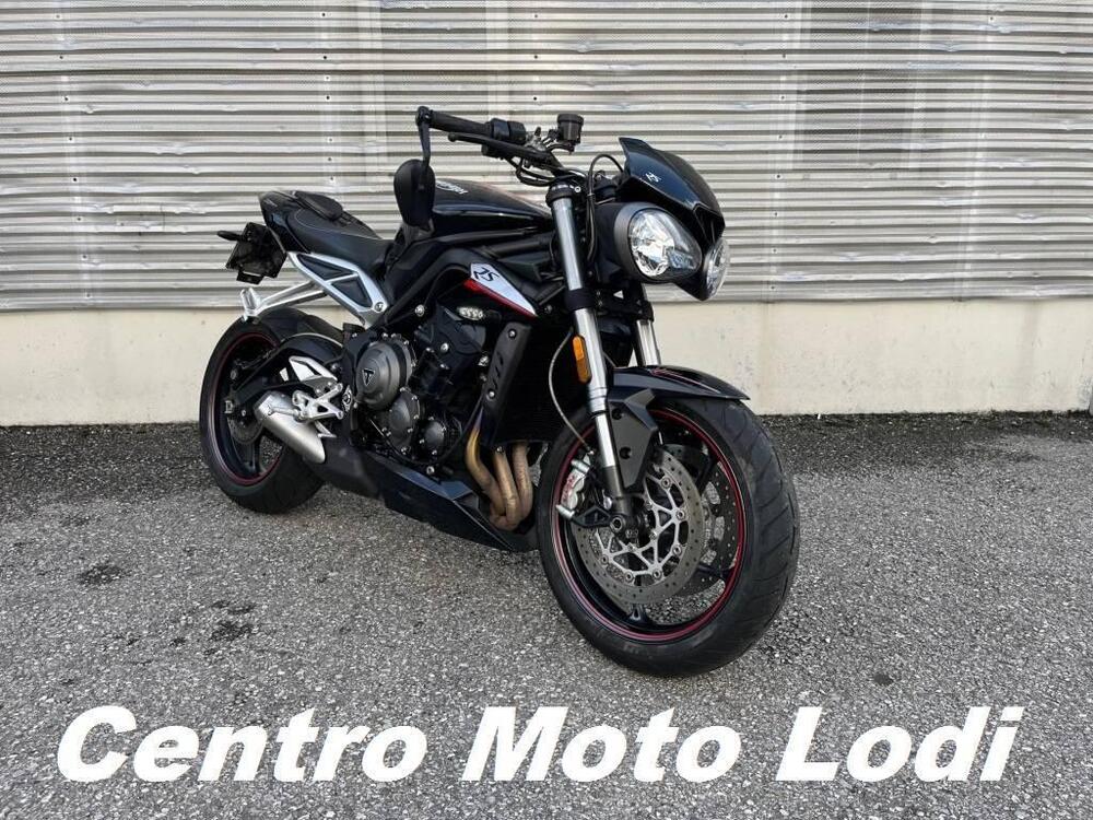 Triumph Street Triple RS (2017 - 19) (2)