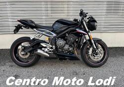 Triumph Street Triple RS (2017 - 19) usata