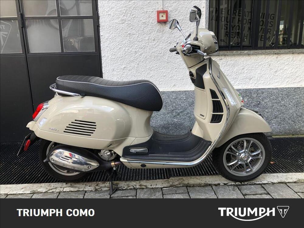 Vespa GTS 300 (2023 - 24)