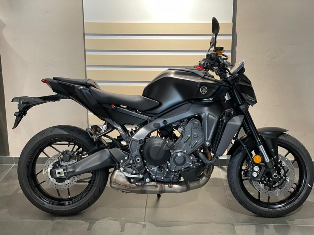 Yamaha MT-09 (2024 - 25)