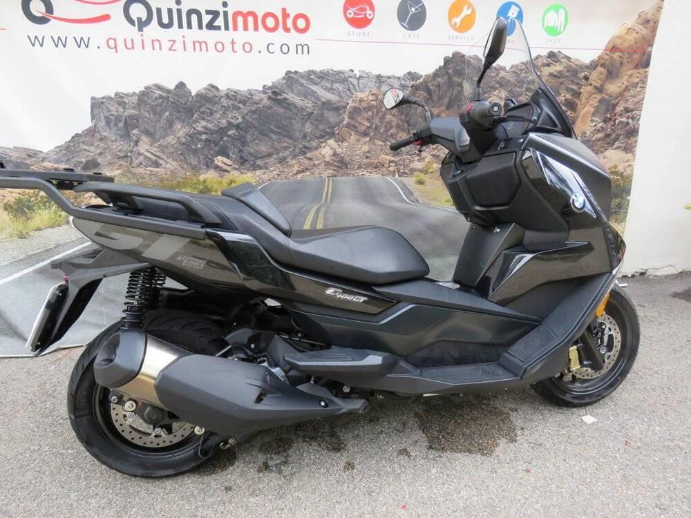 Bmw C 400 GT (2021 - 24) (2)