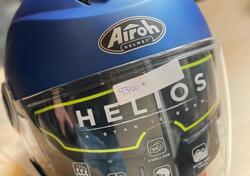 AIROH HELIOS SKY BLUE